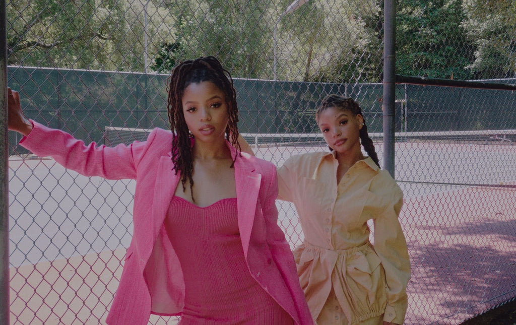 Chloe x Halle are all grown-up in 'Forgive Me’ music video