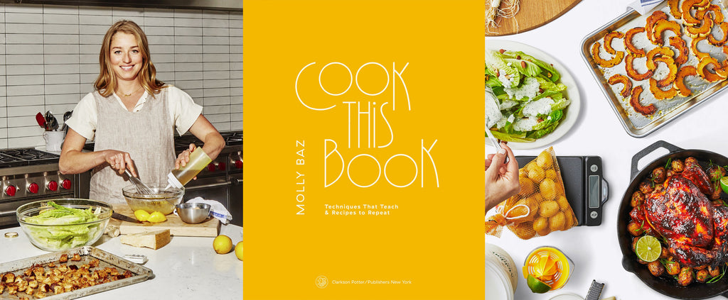 Cook This Book: Techniques That Teach and Recipes To Repeat
