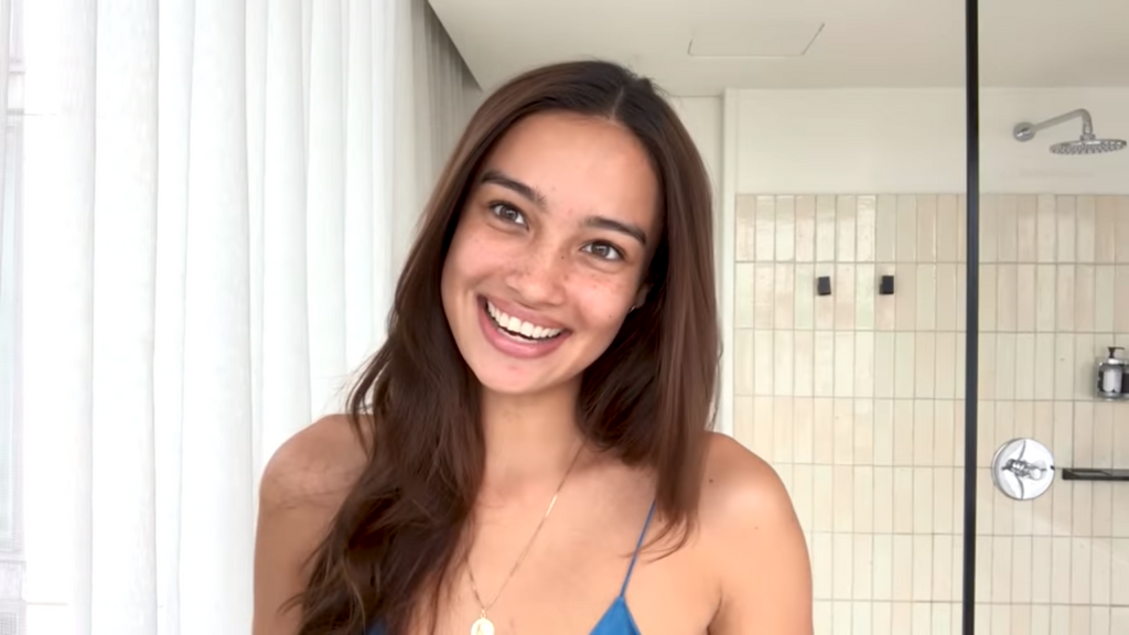 Kelsey Merritt's Guide to Freckles & Better Brows — Vogue
