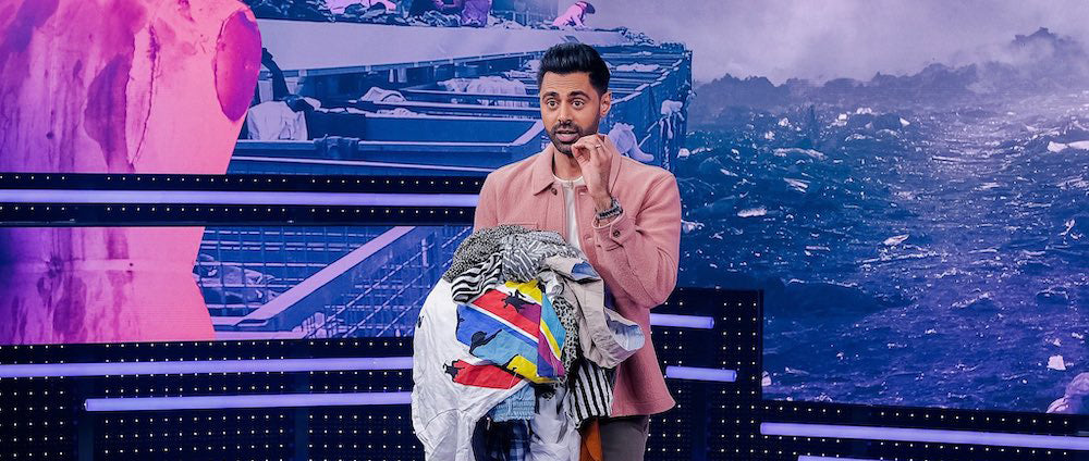 Patriot Act with Hasan Minhaj: The Ugly Truth of Fast Fashion