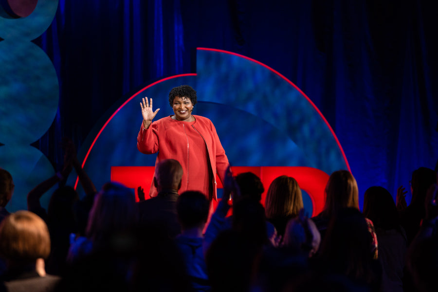 3 Questions to Ask Yourself About Everything You Do by Stacey Abrams
