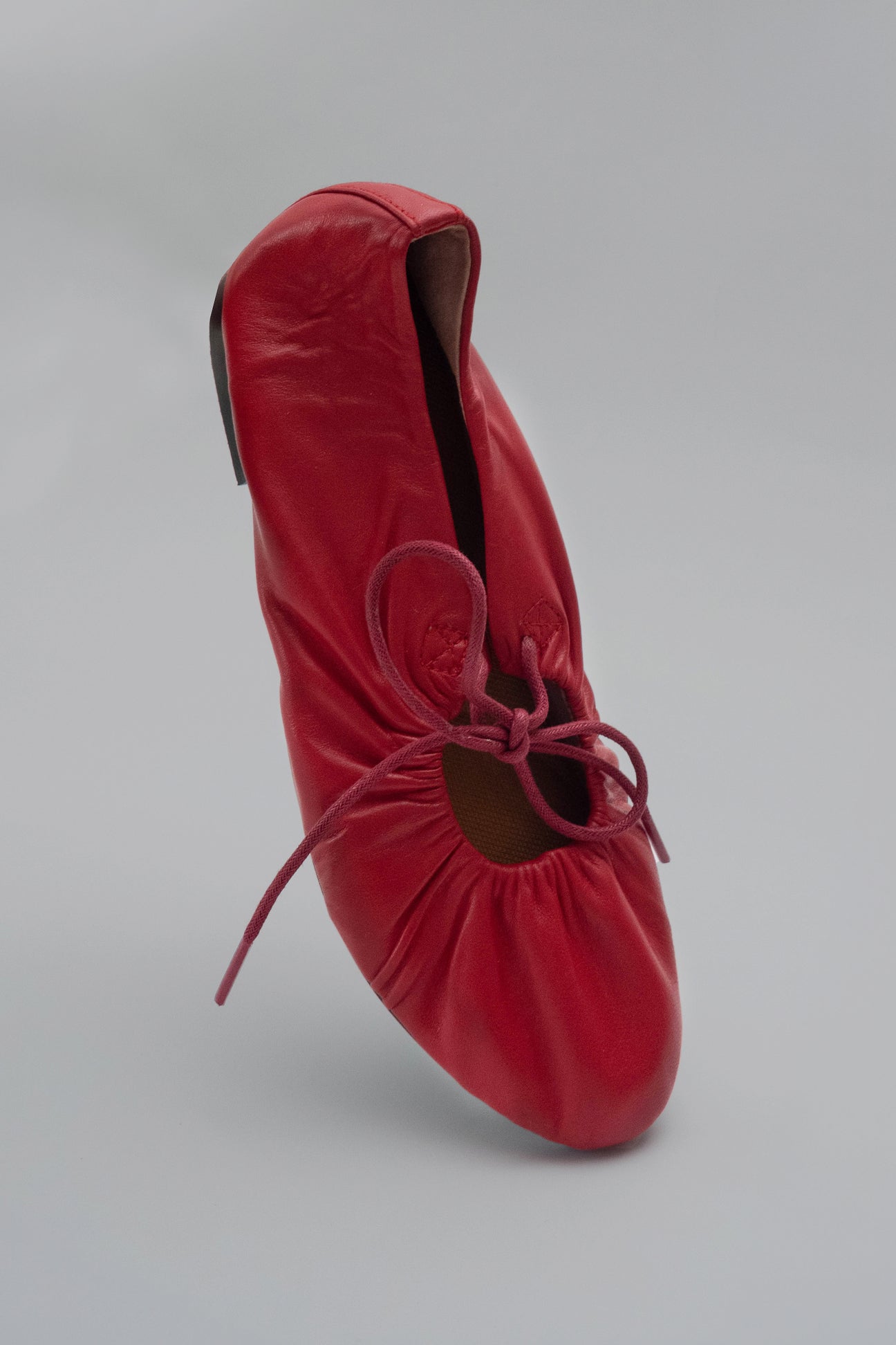 andante the scrunchie flat in chili