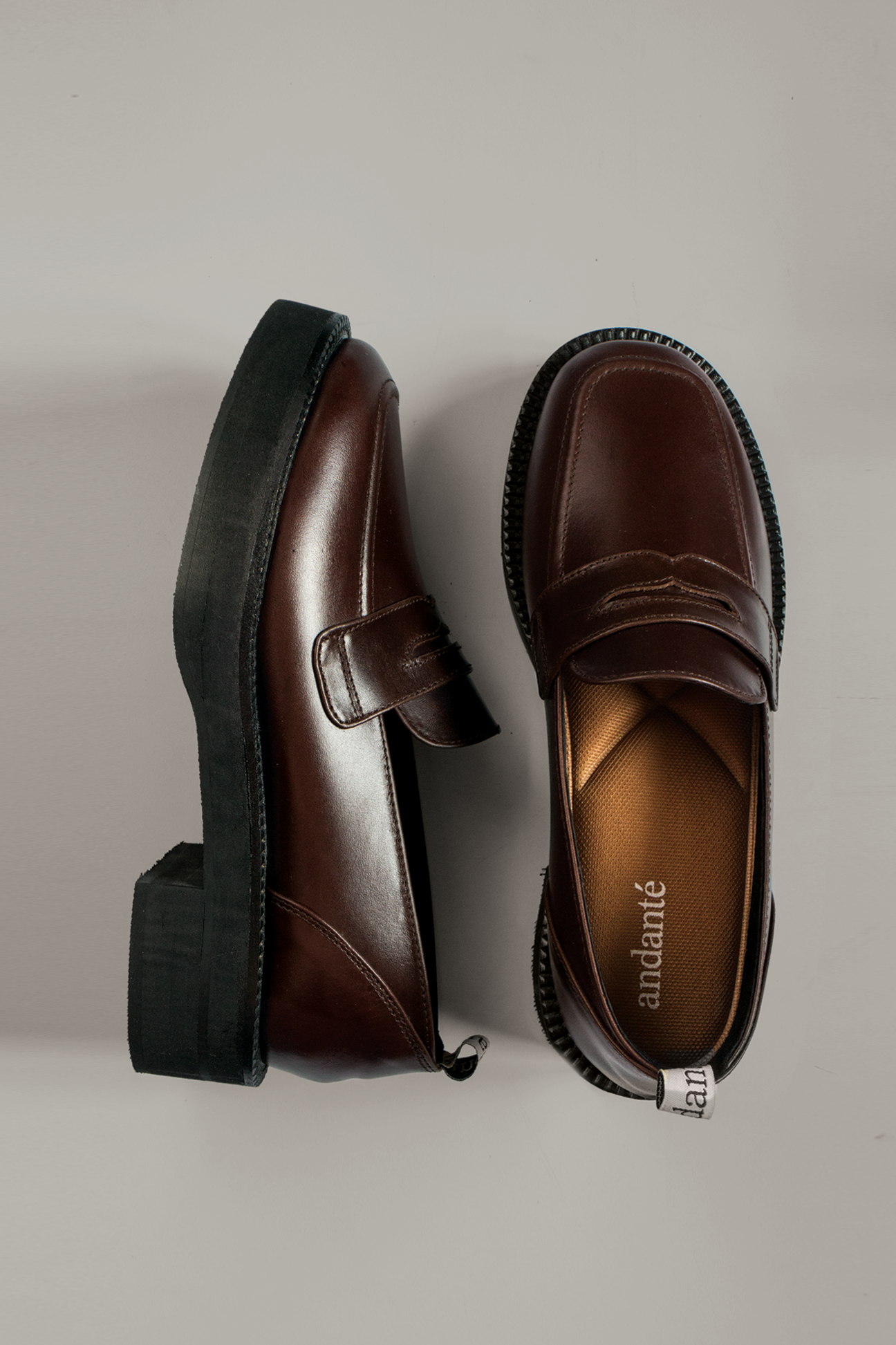 Chunky 2024 loafer shoes